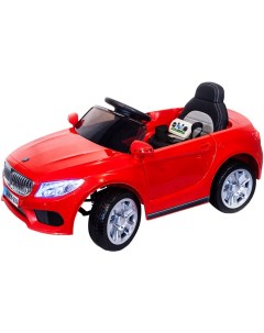 Детский электромобиль BMW XMX 835 красный Toyland