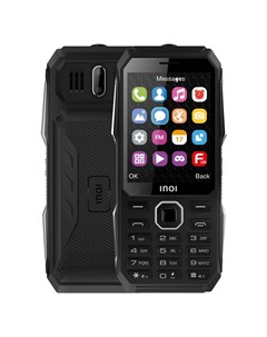 Мобильный телефон 286Z чёрный Inoi