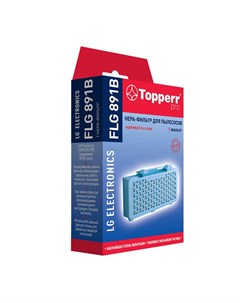 Фильтр для пылесоса FLG 891B Topperr