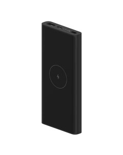Внешний аккумулятор Mi Wireless Power Bank 10000 мАч чёрный BHR5460GL Xiaomi