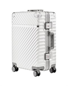 Чемодан Luggage V1 20 белый Ninetygo