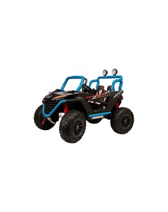 Детский электромобиль Багги YAP3096 чёрный краска Toyland