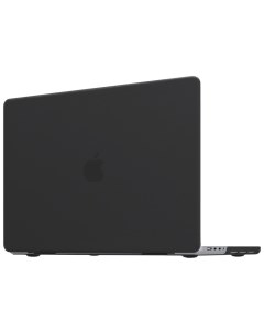 Защитный чехол Plastic Case для MacBook Pro 14 2021 чёрный Vlp