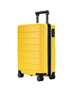 Чемодан Rhine Luggage 20 жёлтый Ninetygo