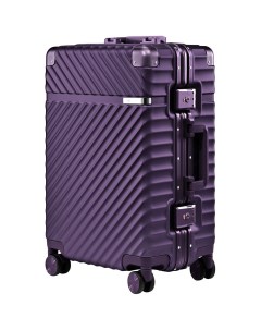 Чемодан Luggage V1 20 фиолетовый Ninetygo