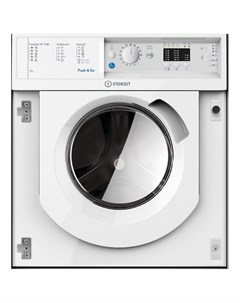 Встраиваемая стиральная машина BI WMIL 71252 EU Indesit