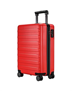 Чемодан Rhine Luggage 20 красный Ninetygo
