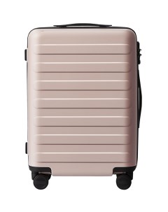 Чемодан Rhine Luggage 28 розовый Ninetygo