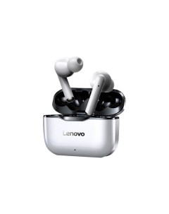 Наушники TWS LP1 серый 36004302 Lenovo
