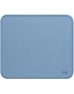 Коврик для мыши Mouse Pad Studio Series голубой 956 000051 Logitech