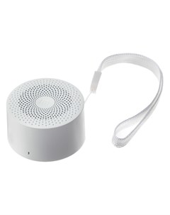 Портативная акустика Mi Bluetooth Compact Speaker 2 MDZ 28 DI белый Xiaomi