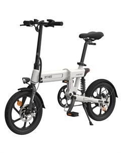 Электровелосипед Electric Bicycle Z16 белый Himo
