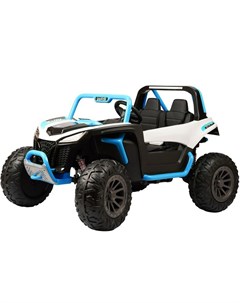 Детский электромобиль Багги 24V YEG 4004 синий Toyland