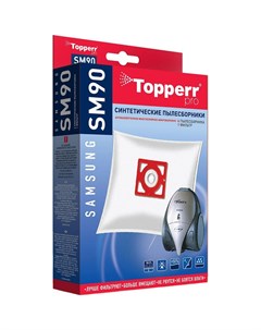 Мешки для пылесоса SM 90 Topperr