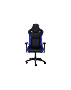 Компьютерное кресло Legend TR синее Karnox