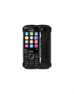 Мобильный телефон 354Z чёрный Inoi