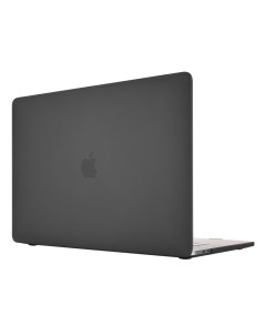Защитный чехол Plastic Case для MacBook черный Vlp