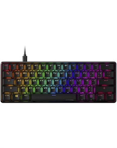 Клавиатура Origins 60 4P5N4AA Black HKBO1S RB US G Hyperx