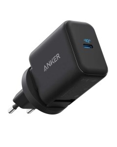 Зарядное устройство PowerPort III PPS USB C чёрный Anker