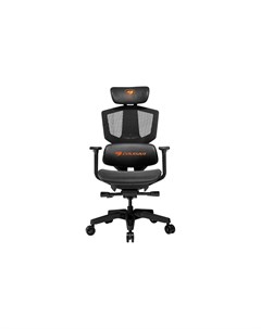 Компьютерное кресло ARGO One CU ARGONEbo Black Orange 3MARGOS BF01 Cougar