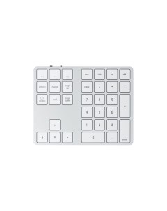 Клавиатура Aluminum Extended Keypad 00 00043796 Satechi