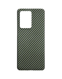 Чехол для Samsung Galaxy S20 Ultra матовый зеленый Barn&hollis