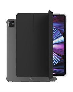 Чехол для планшета Dual Folio для Apple iPad Pro 2021 11 чёрный Vlp