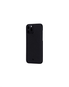 Чехол MagEZ KI1201PM для Apple iPhone 12 Pro Max чёрно серый Pitaka