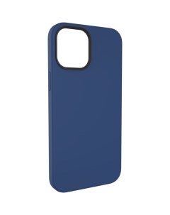 Чехол MagEasy для iPhone 12 Pro Max синий Switcheasy