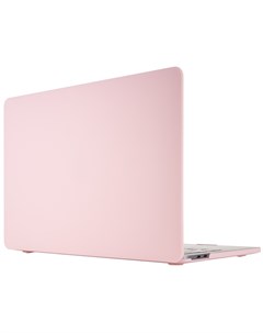 Защитный чехол Plastic Case для MacBook Pro 13 2020 светло розовый Vlp