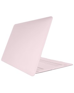 Защитный чехол Plastic Case для MacBook Air 13 светло розовый Vlp