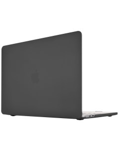Защитный чехол Plastic Case для MacBook Pro 13 2020 чёрный Vlp