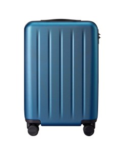 Чемодан Danube Luggage 20 синий Ninetygo