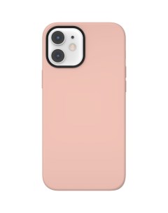 Чехол MagSkin для iPhone 12 mini розовый Switcheasy