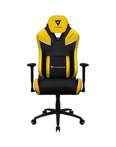 Компьютерное кресло TC5 MAX Bumblebee Yellow TX3 TC5MBY Thunderx3