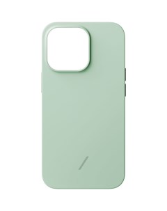 Чехол Clic Pop для iPhone 13 Pro Max светло зелёный Native union