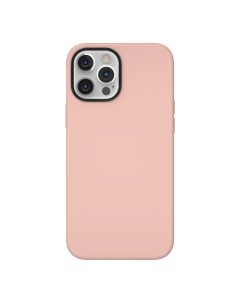 Чехол MagSkin для iPhone 12 12 Pro розовый Switcheasy
