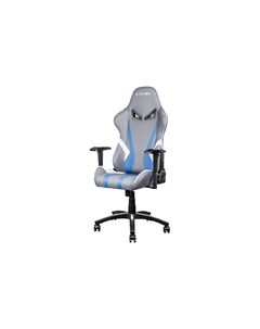 Компьютерное кресло Hero Lava Edition серо синий KX80010205 LA Karnox