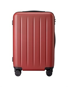 Чемодан Danube Luggage 24 красный Ninetygo