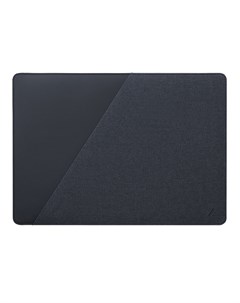 Чехол защитный Slim Sleeve для MacBook 13 14 индиго Native union