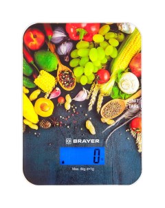 Кухонные весы BR1801 Brayer