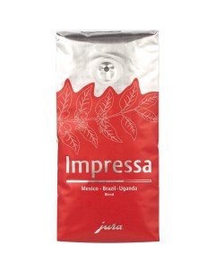 Кофе в зернах Impressa Jura