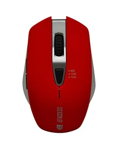 Компьютерная мышь Comfort OM U60G красный Jet.a