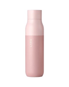 Умная бутылка для воды самоочищающаяся гималайский розовый Larq