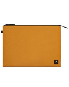 Чехол Stow Lite Sleeve для MacBook 16 оранжевый Native union