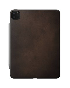 Чехол для планшета Rugged Case для iPad Pro 11 2th Gen коричневый Nomad