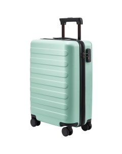 Чемодан Rhine Luggage 20 зелёный Ninetygo