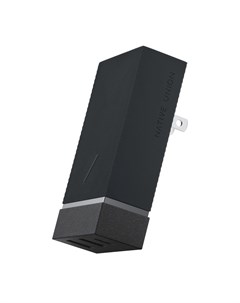 Зарядное устройство Smart Hub серый PD 45W SLATE INT Native union