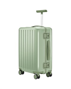 Чемодан Manhattan Luggage 20 зелёный Ninetygo