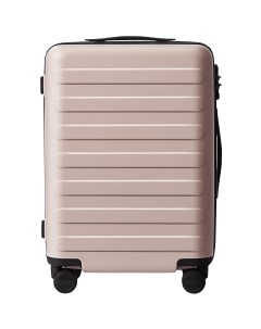 Чемодан Rhine Luggage 24 розовый Ninetygo